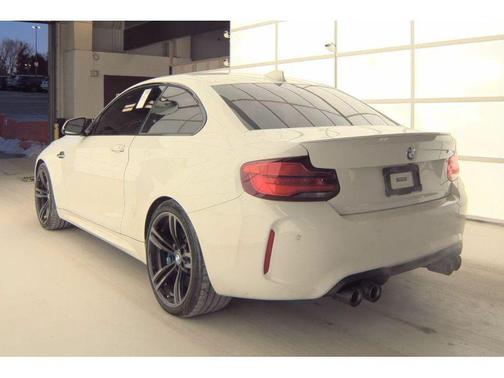 2018 BMW M2 Base