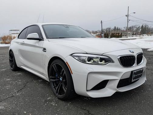 2018 BMW M2 Base