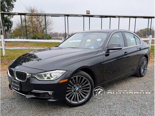 2014 BMW 328 xDrive