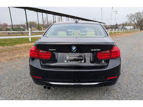 2014 BMW 328 xDrive