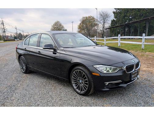 2014 BMW 328 xDrive