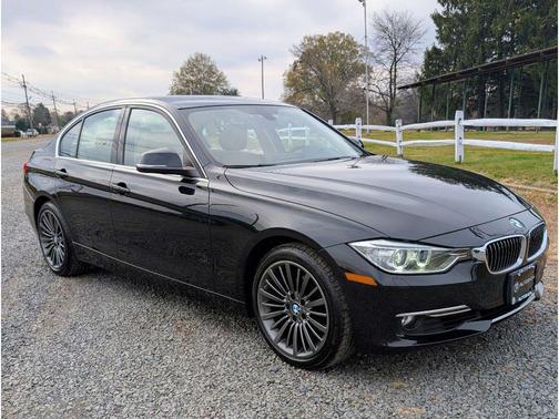2014 BMW 328 xDrive