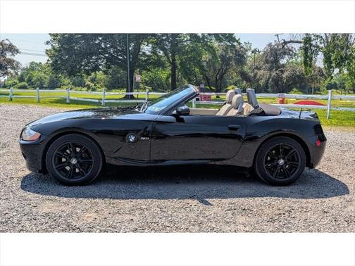 2004 BMW Z4 3.0i