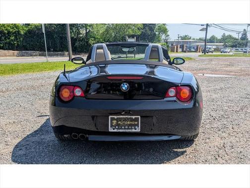 2004 BMW Z4 3.0i