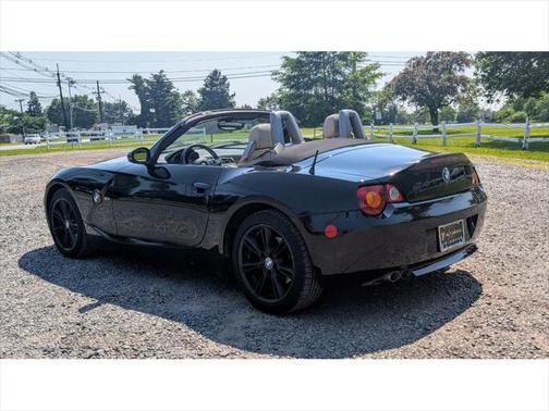 2004 BMW Z4 3.0i