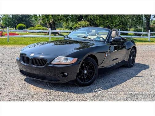 2004 BMW Z4 3.0i