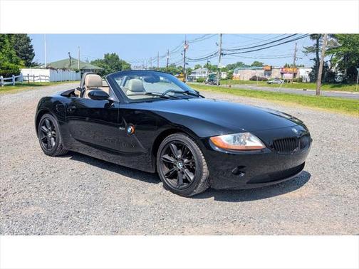 2004 BMW Z4 3.0i