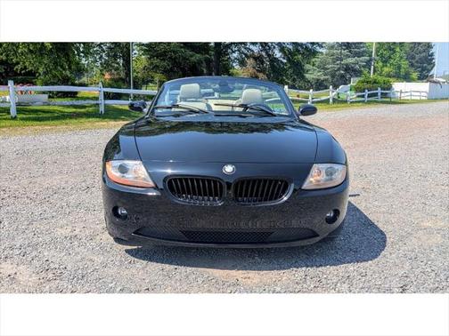 2004 BMW Z4 3.0i