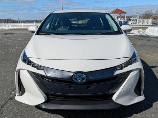2018 Toyota Prius Prime Premium