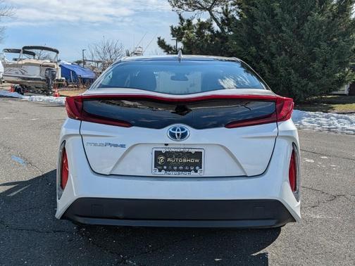 2018 Toyota Prius Prime Premium
