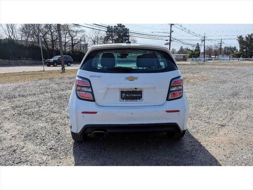 2019 Chevrolet Sonic LT