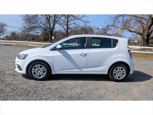 2019 Chevrolet Sonic LT