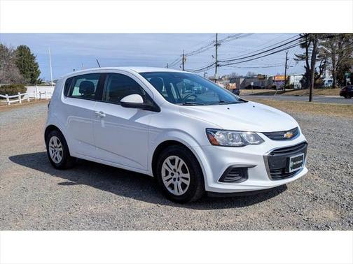 2019 Chevrolet Sonic LT