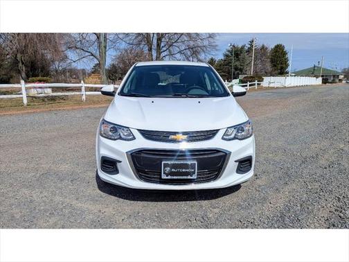 2019 Chevrolet Sonic LT