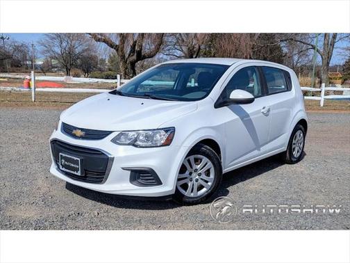 2019 Chevrolet Sonic LT