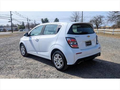2019 Chevrolet Sonic LT