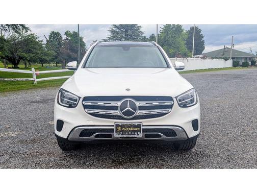 2021 Mercedes-Benz GLC 300 4MATIC