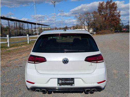 2019 Volkswagen Golf R 2.0T DSG