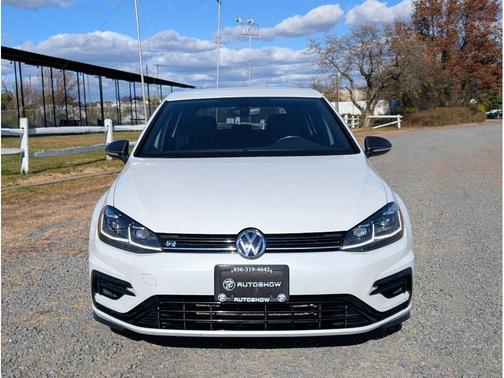 2019 Volkswagen Golf R 2.0T DSG