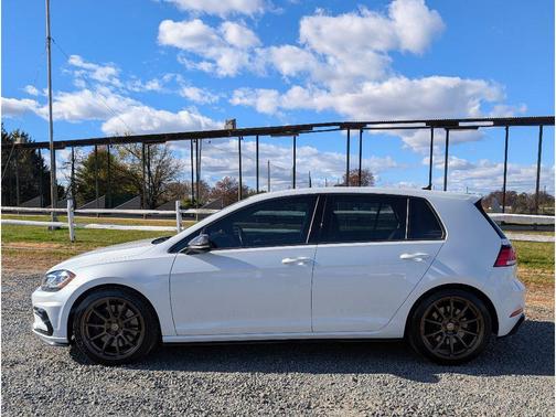 2019 Volkswagen Golf R 2.0T DSG