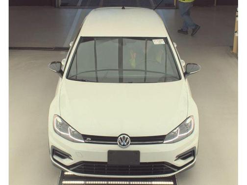 2019 Volkswagen Golf R 2.0T DSG