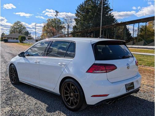 2019 Volkswagen Golf R 2.0T DSG