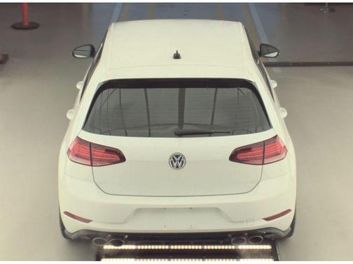 2019 Volkswagen Golf R 2.0T DSG