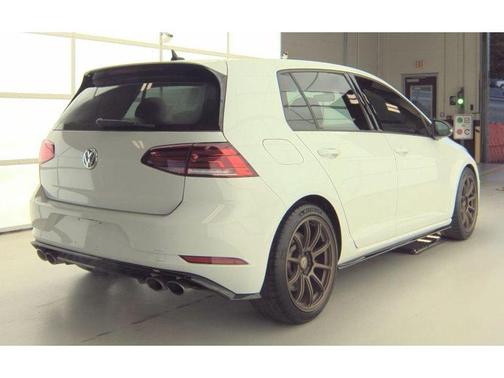 2019 Volkswagen Golf R 2.0T DSG