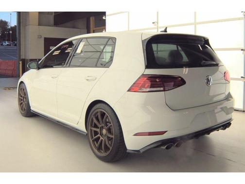 2019 Volkswagen Golf R 2.0T DSG