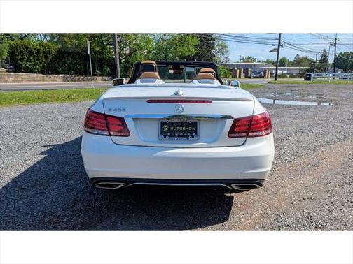 2015 Mercedes-Benz E-Class E400