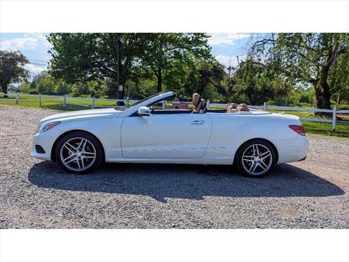 2015 Mercedes-Benz E-Class E400