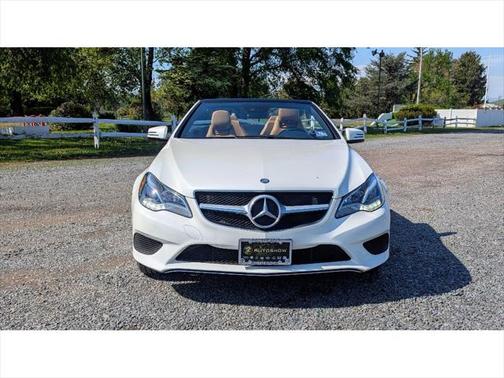 2015 Mercedes-Benz E-Class E400