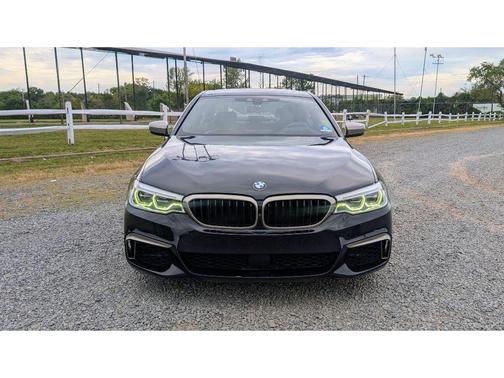 2018 BMW M550 i Xdrive