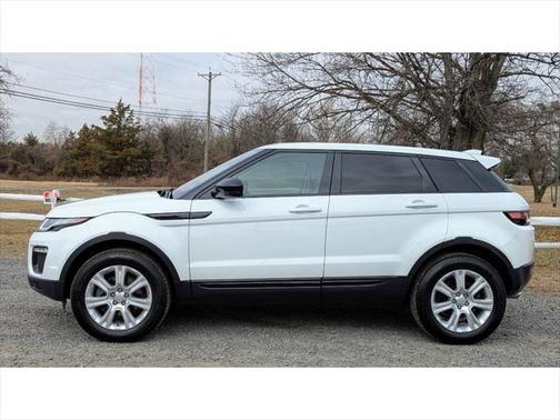 2019 Land Rover Range Rover Evoque SE