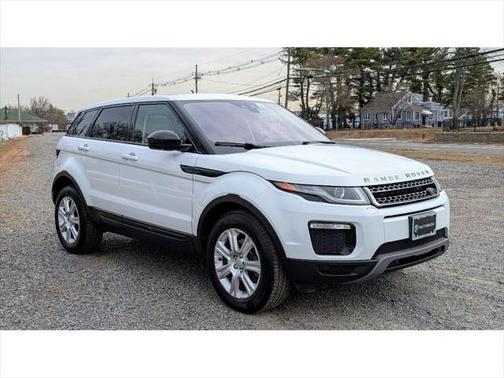 2019 Land Rover Range Rover Evoque SE