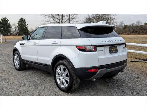 2019 Land Rover Range Rover Evoque SE