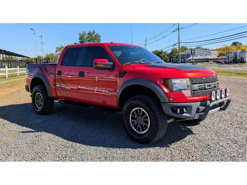2011 Ford F-150 SVT Raptor
