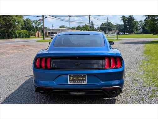 2018 Ford Mustang EcoBoost