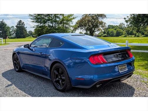 2018 Ford Mustang EcoBoost