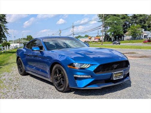2018 Ford Mustang EcoBoost