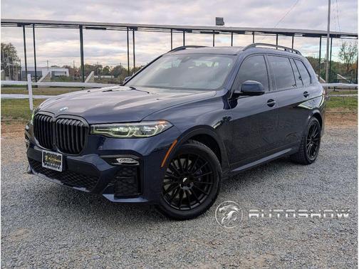 2022 BMW X7 xDrive40i