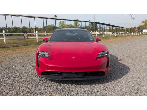 2020 Porsche Taycan 4S