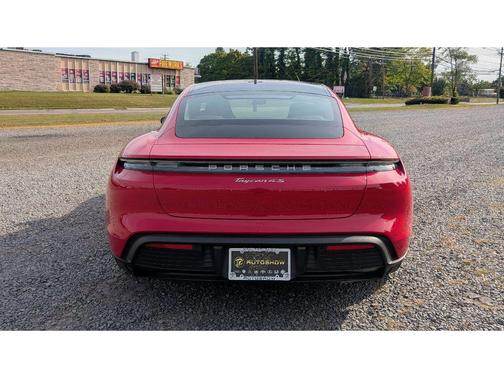 2020 Porsche Taycan 4S