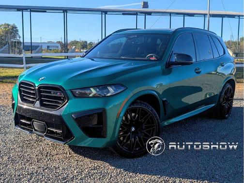 2024 BMW X5 M Base