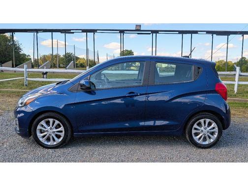 2022 Chevrolet Spark 1LT