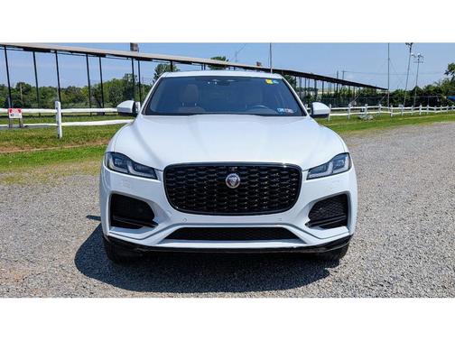 2021 Jaguar F-PACE S P340 AWD Automatic