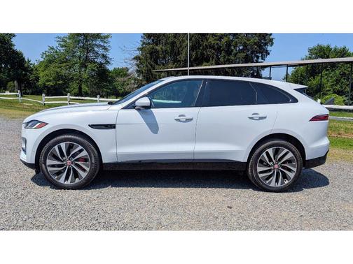 2021 Jaguar F-PACE S P340 AWD Automatic