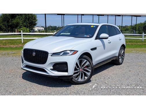 2021 Jaguar F-PACE S P340 AWD Automatic