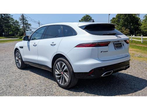 2021 Jaguar F-PACE S P340 AWD Automatic