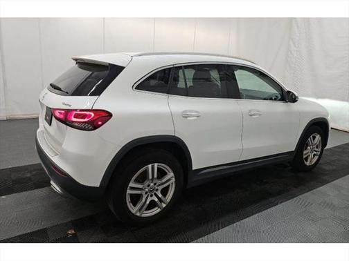 2021 Mercedes-Benz GLA 250 Base 4MATIC